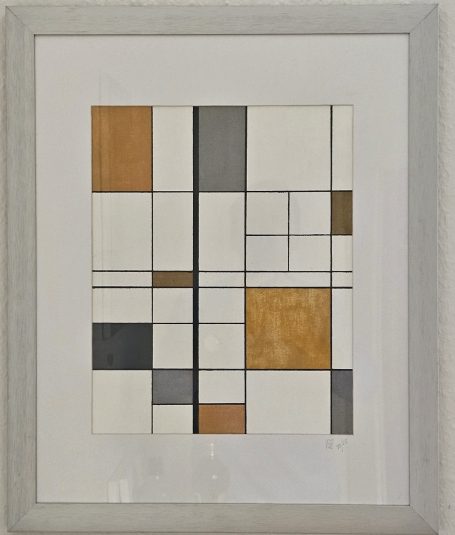 Gold, Silber und Bronze